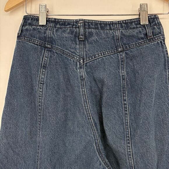 Womens Vintage Liz Wear  Cowboy Jeans‎ Size 8   High Rise Straight Leg jeans Y2k - Picture 5 of 10